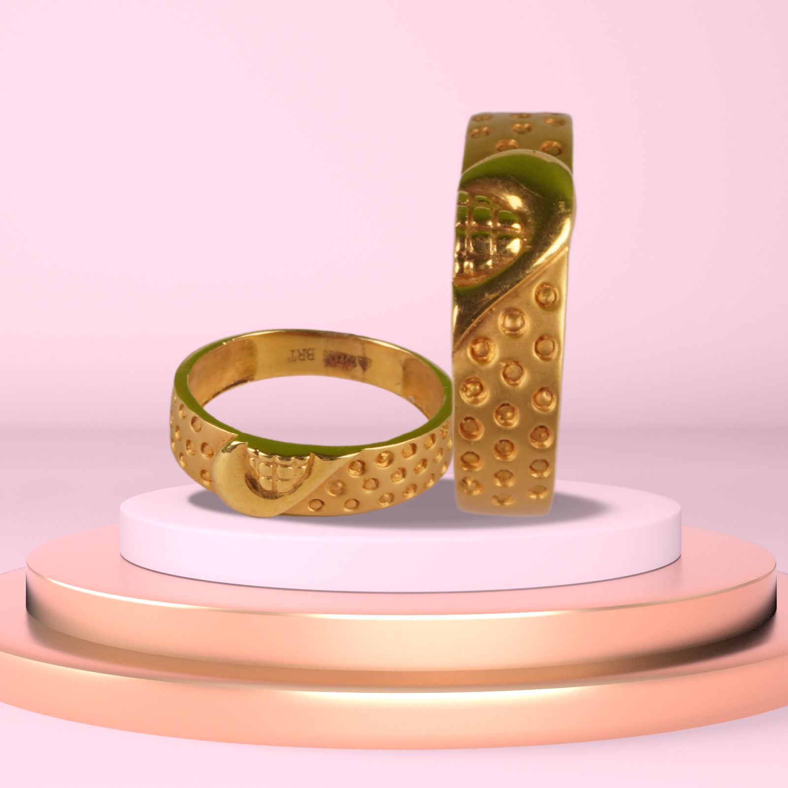 Gold Ring - 5.24 Gm