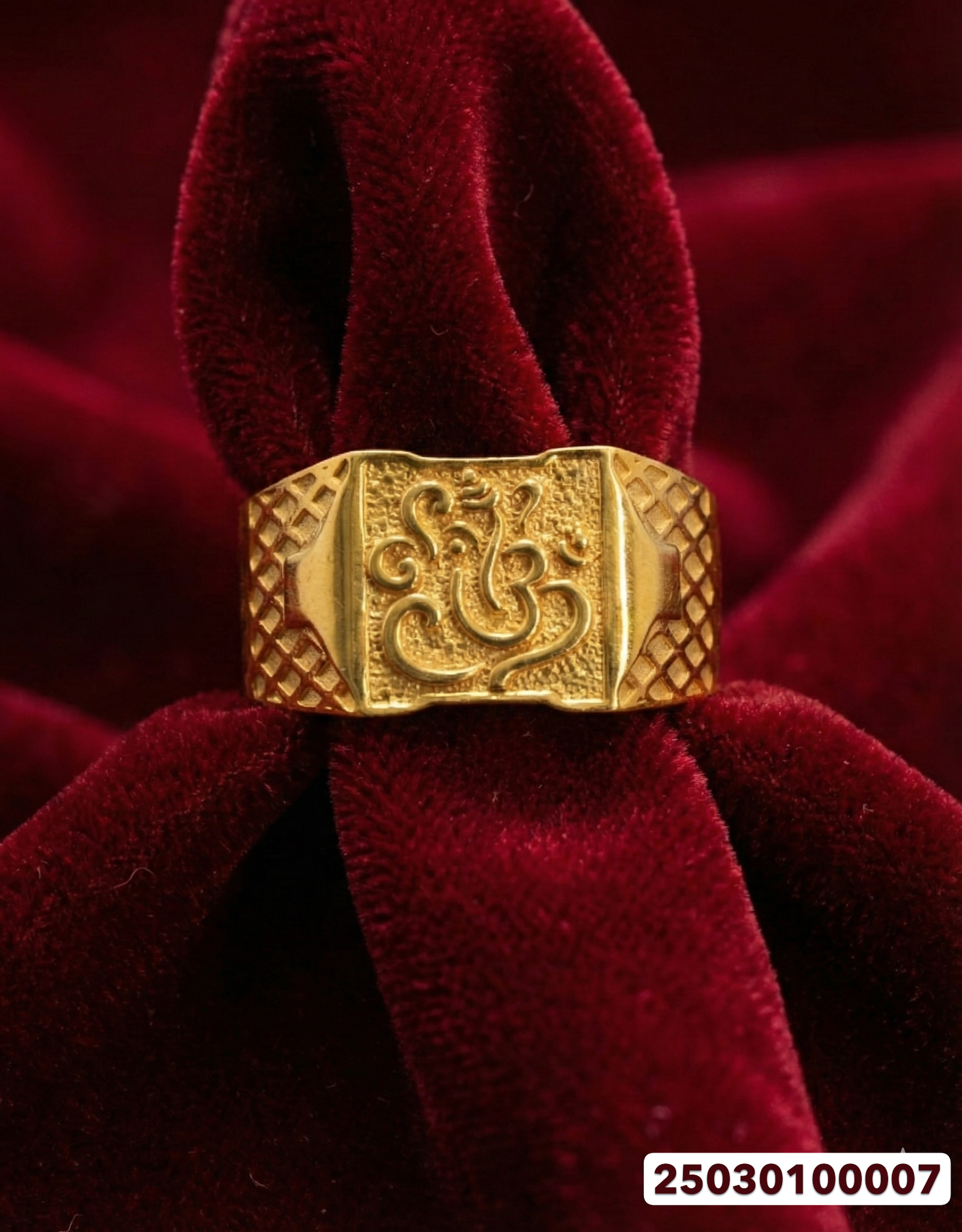 Gold Ring - 8.91 Gm