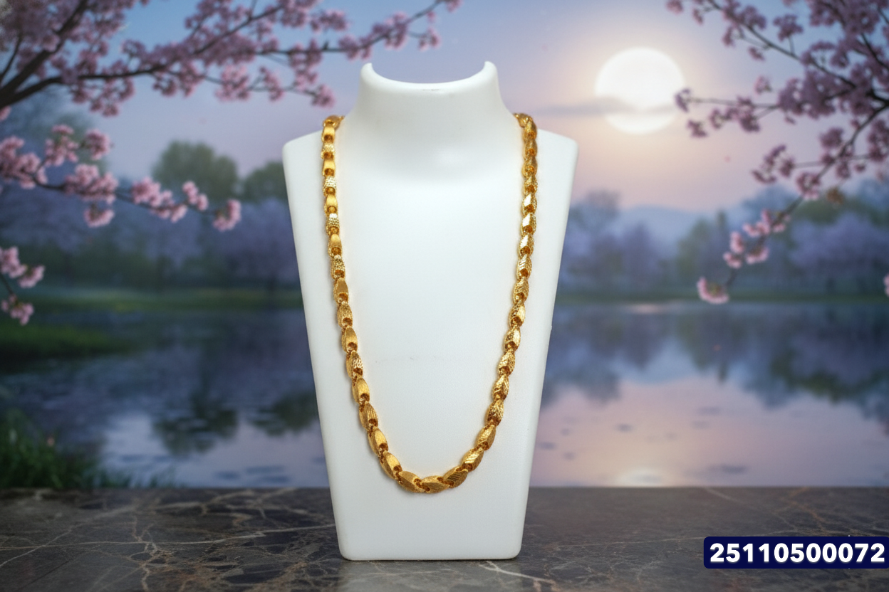 Mens Short Chain - 40.18 Gm