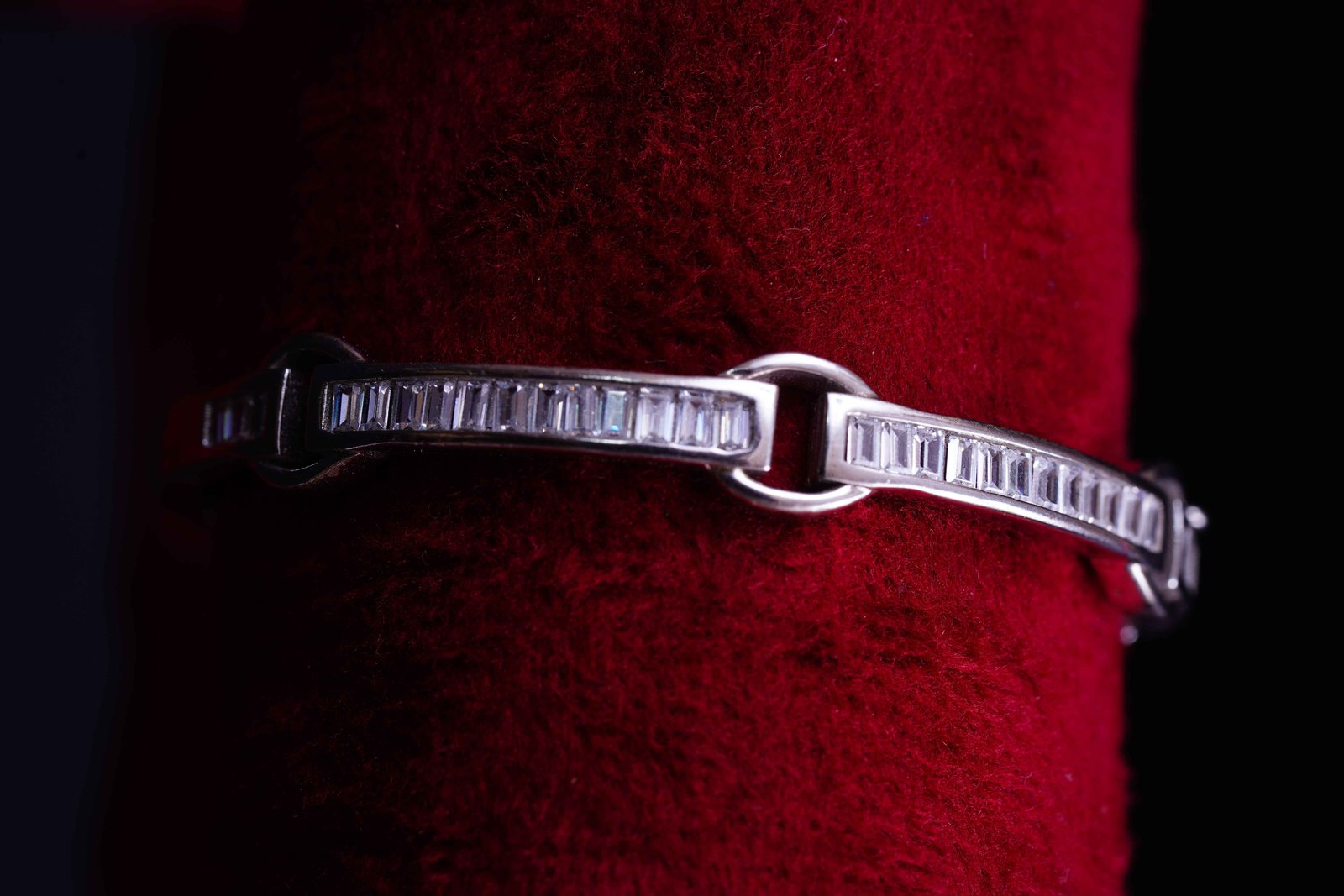 Silver Female Bracelet - Pr-2550