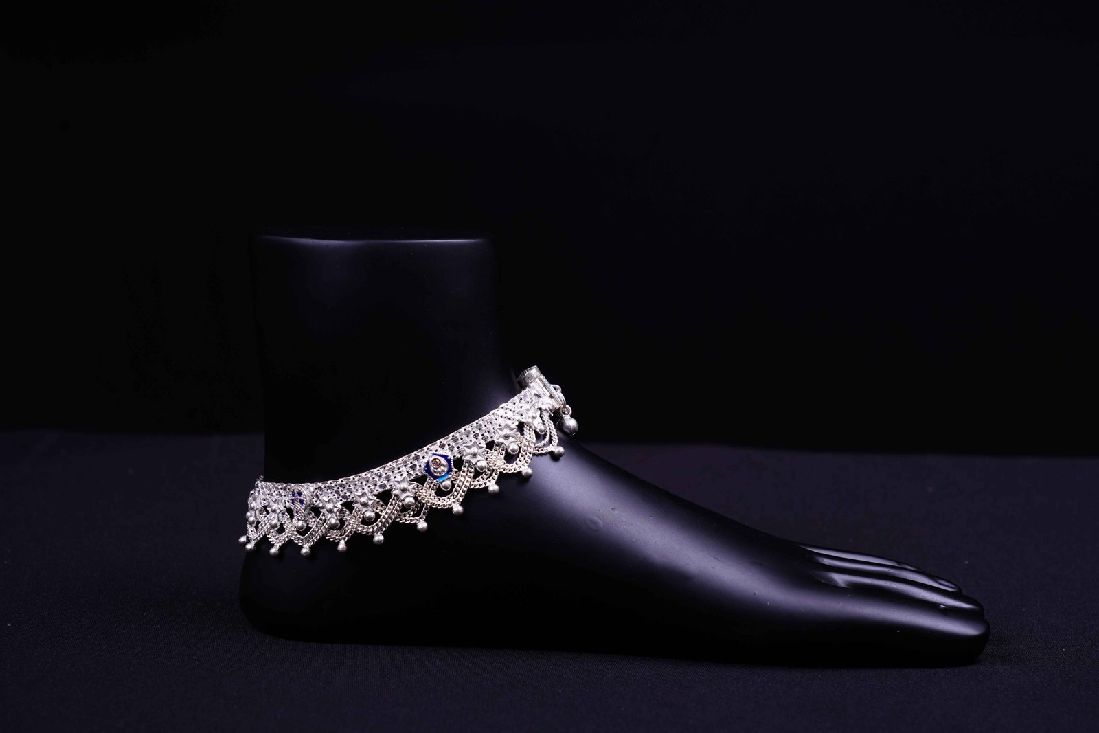 Silver Kolusu - 101 Gm