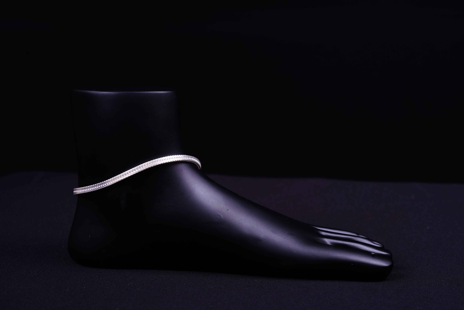 Silver Kolusu - 24 Gm