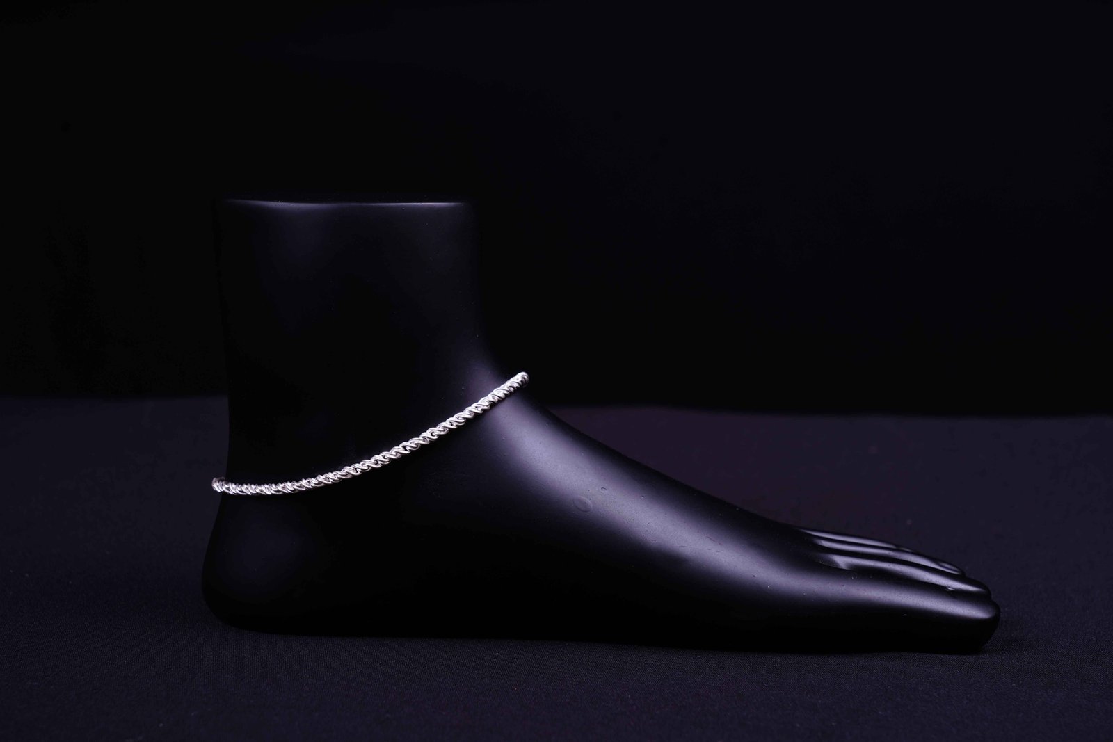 Silver Kolusu - 25 Gm