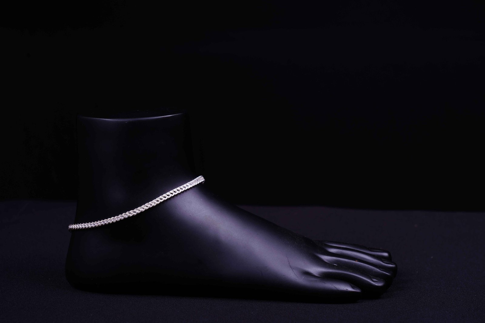 Silver Kolusu - 26 Gm