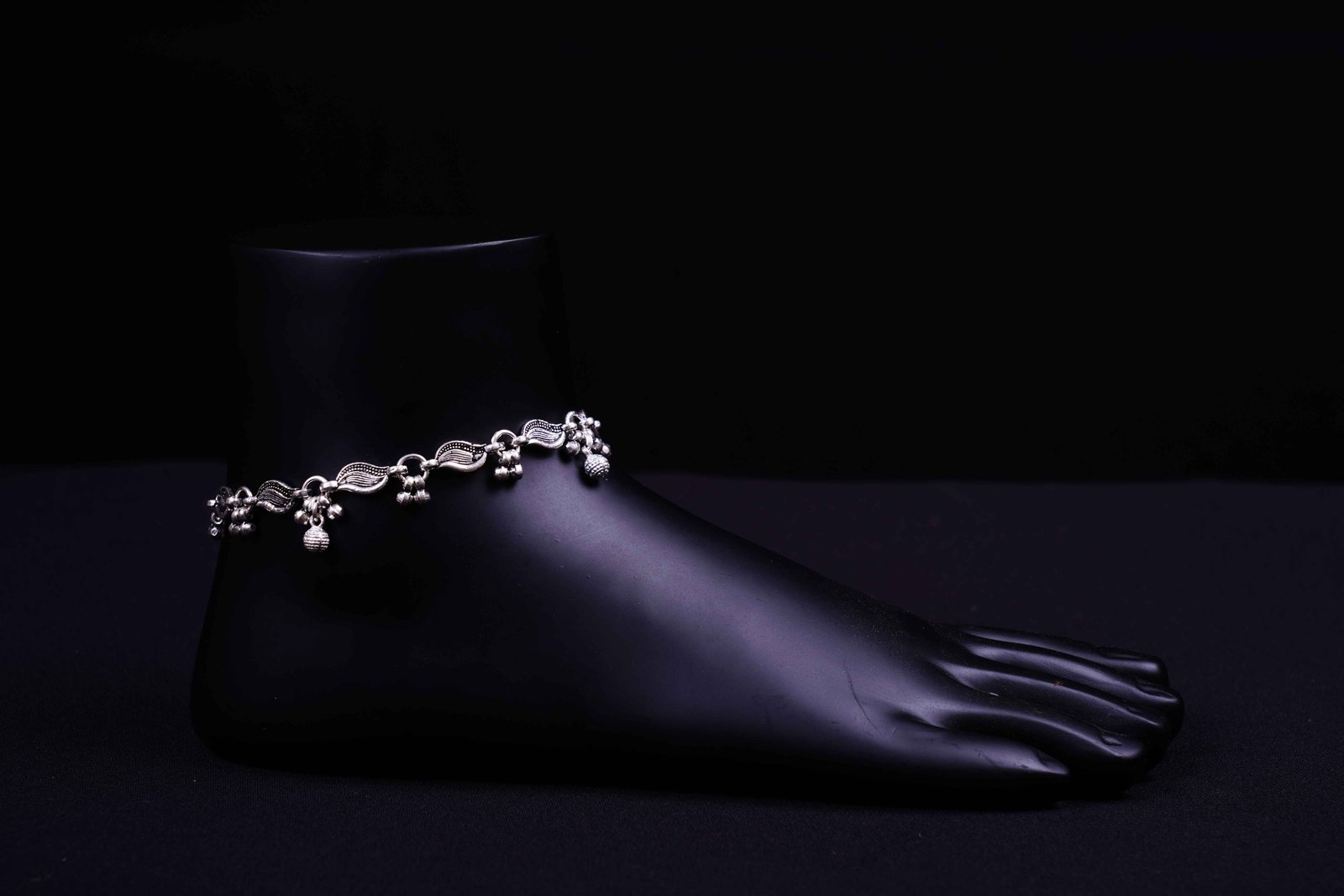 Silver Kolusu - 28 Gm