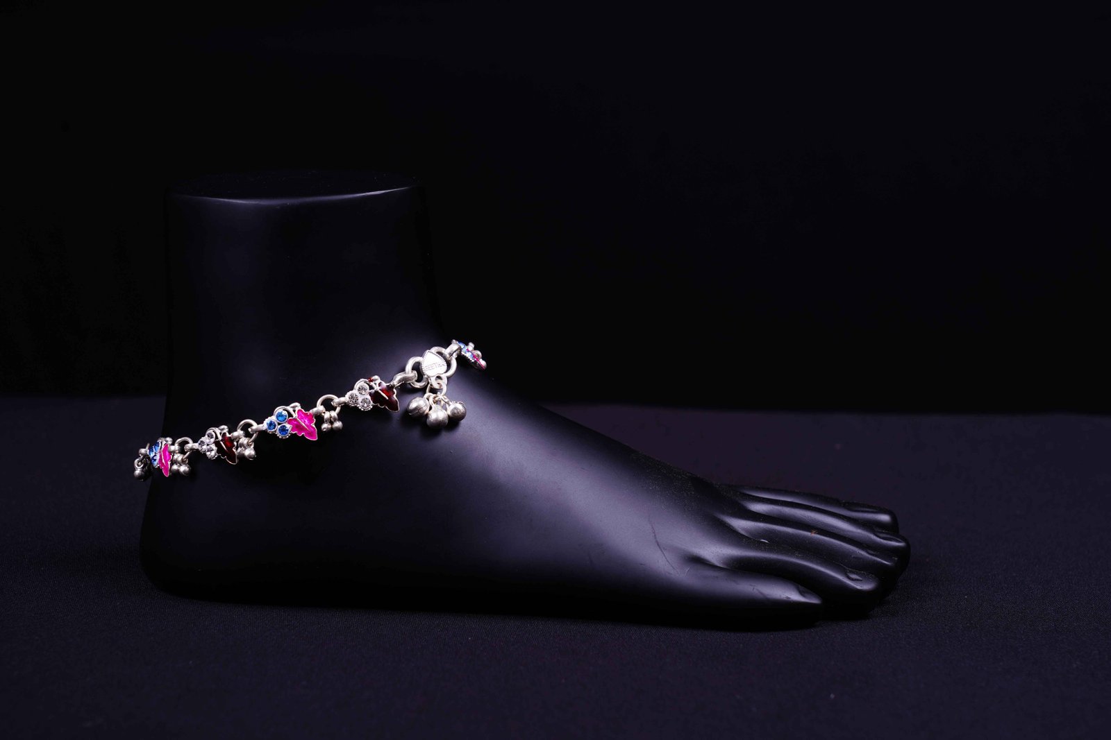 Silver Kolusu - 28 Gm