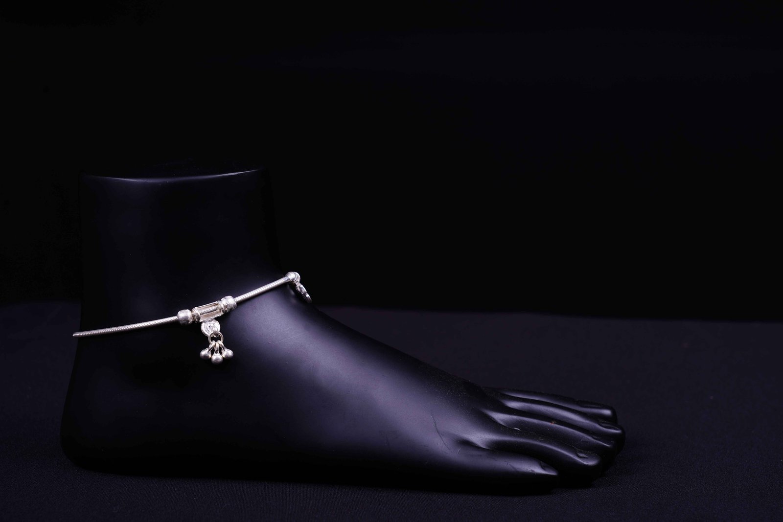 Silver Kolusu - 28 Gm