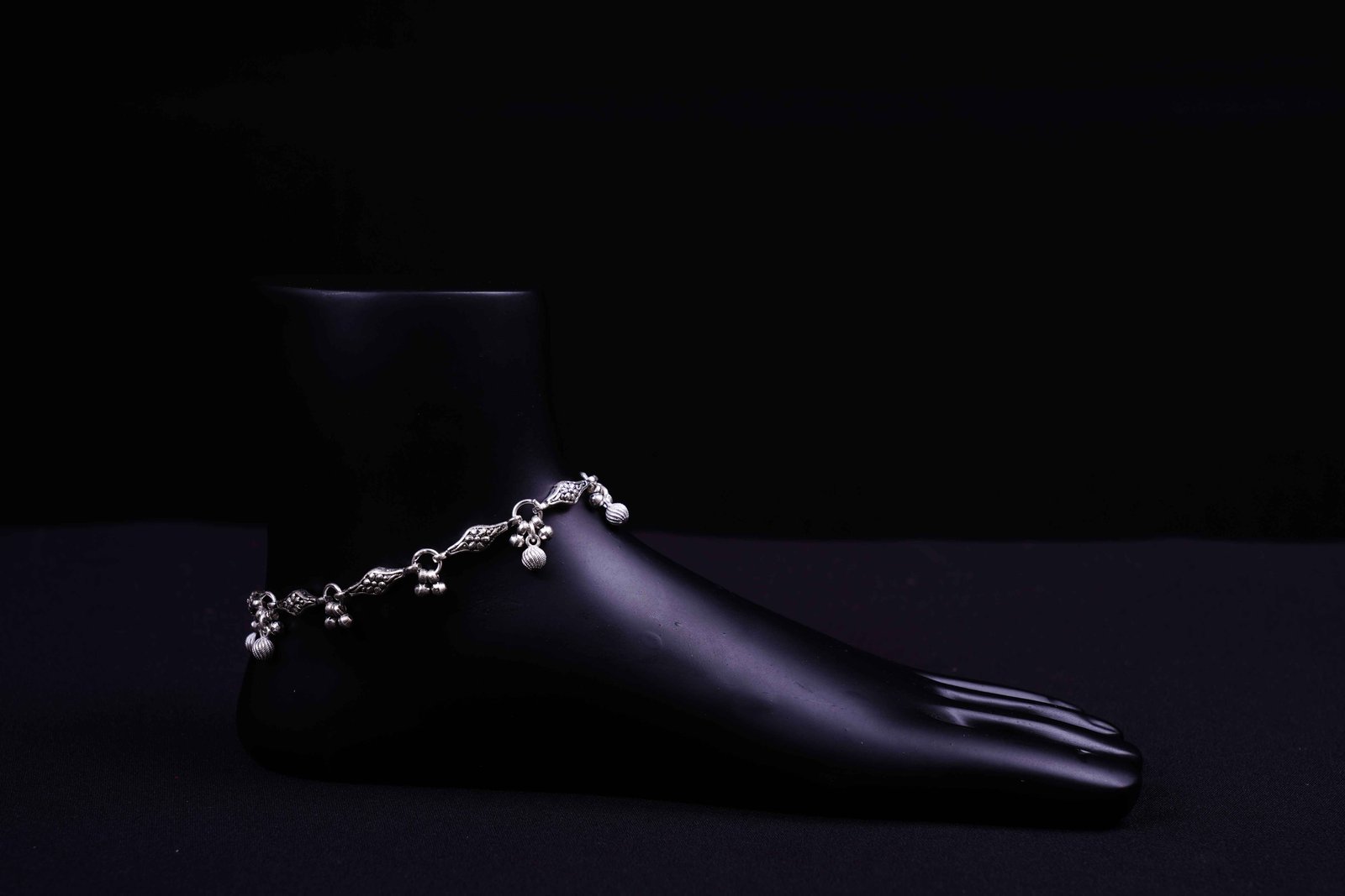 Silver Kolusu - 30 Gm