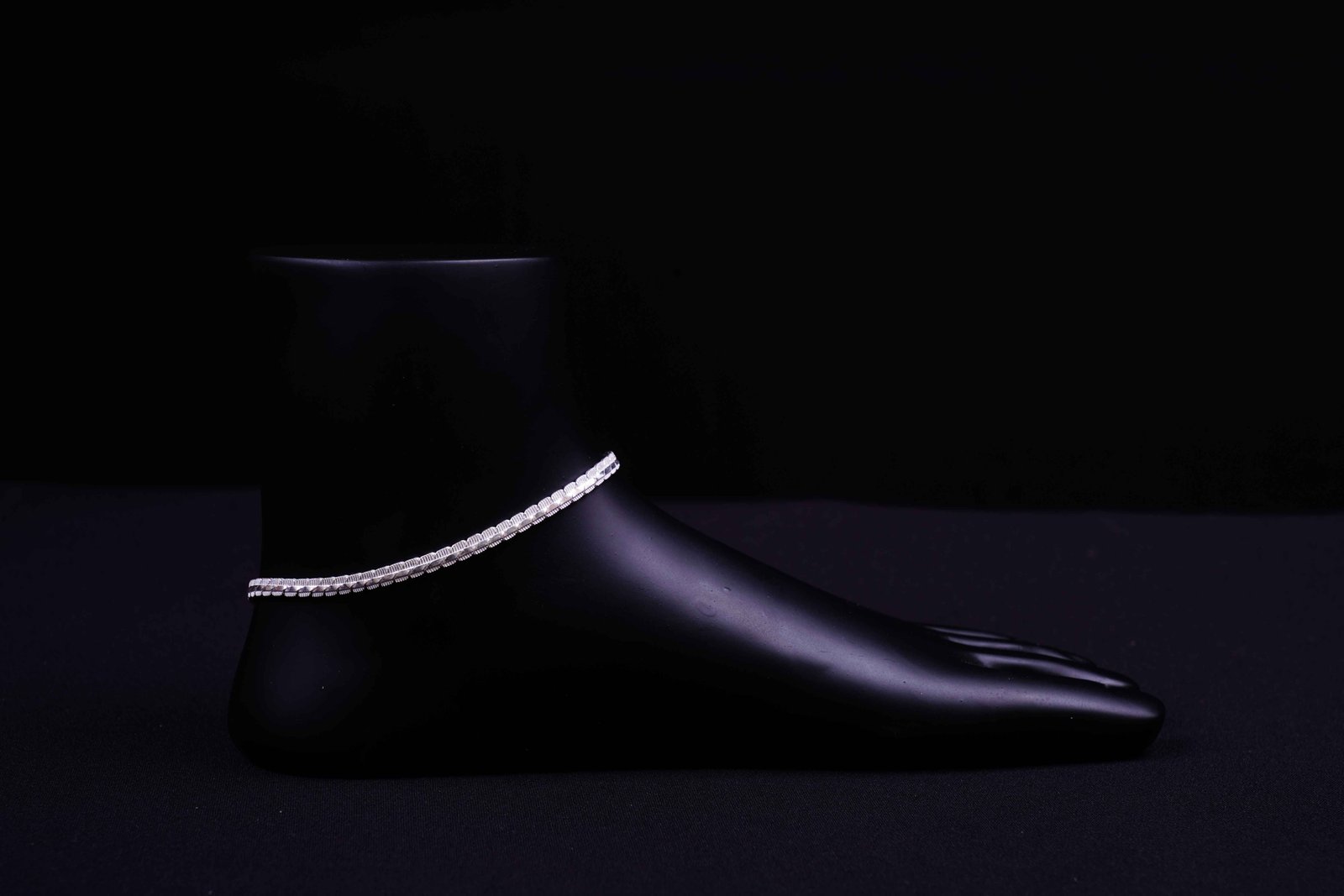 Silver Kolusu - 30 Gm