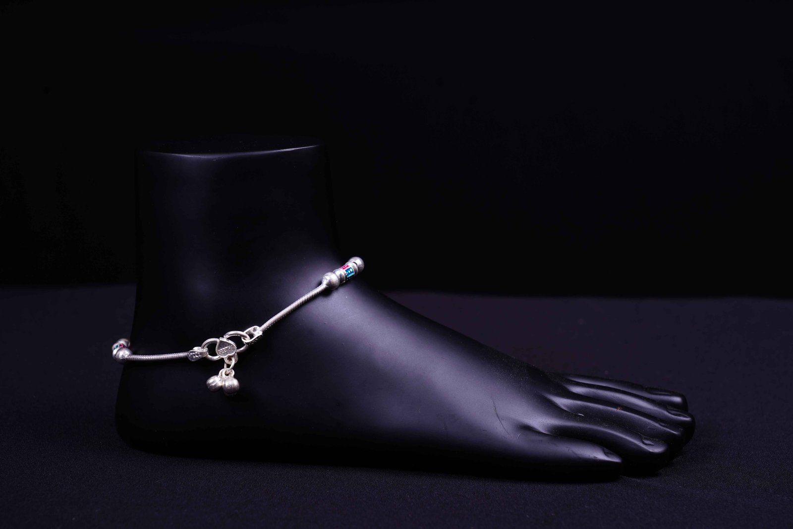 Silver Kolusu - 31 Gm