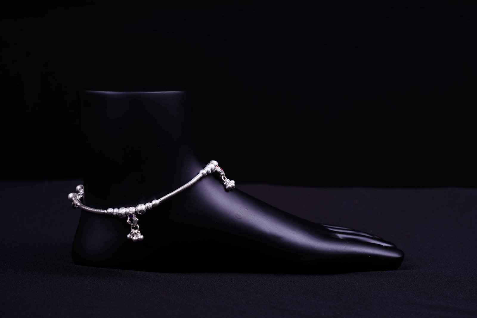 Silver Kolusu - 37 Gm