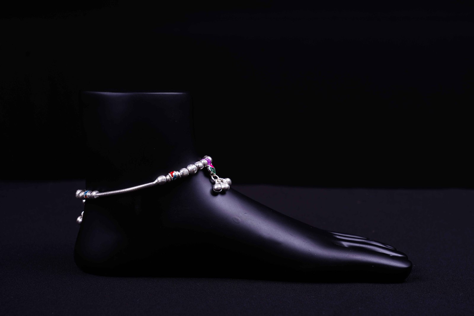 Silver Kolusu - 39.5 Gm