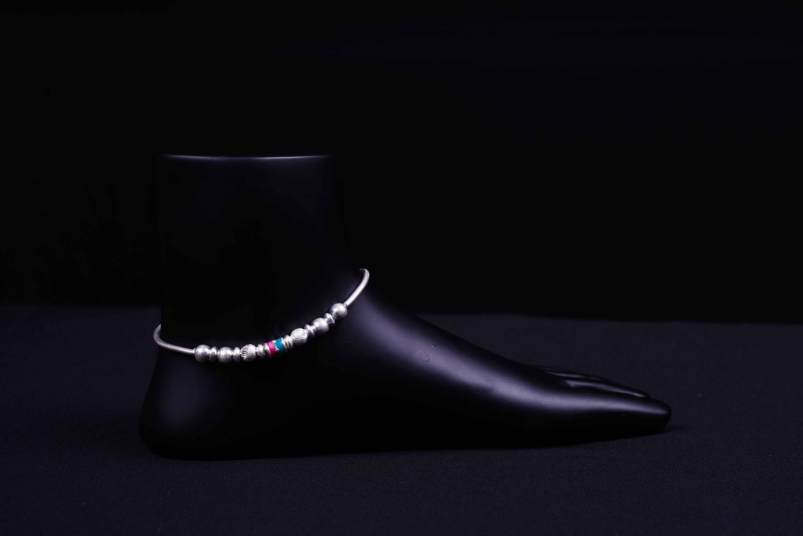 Silver Kolusu - 39 Gm