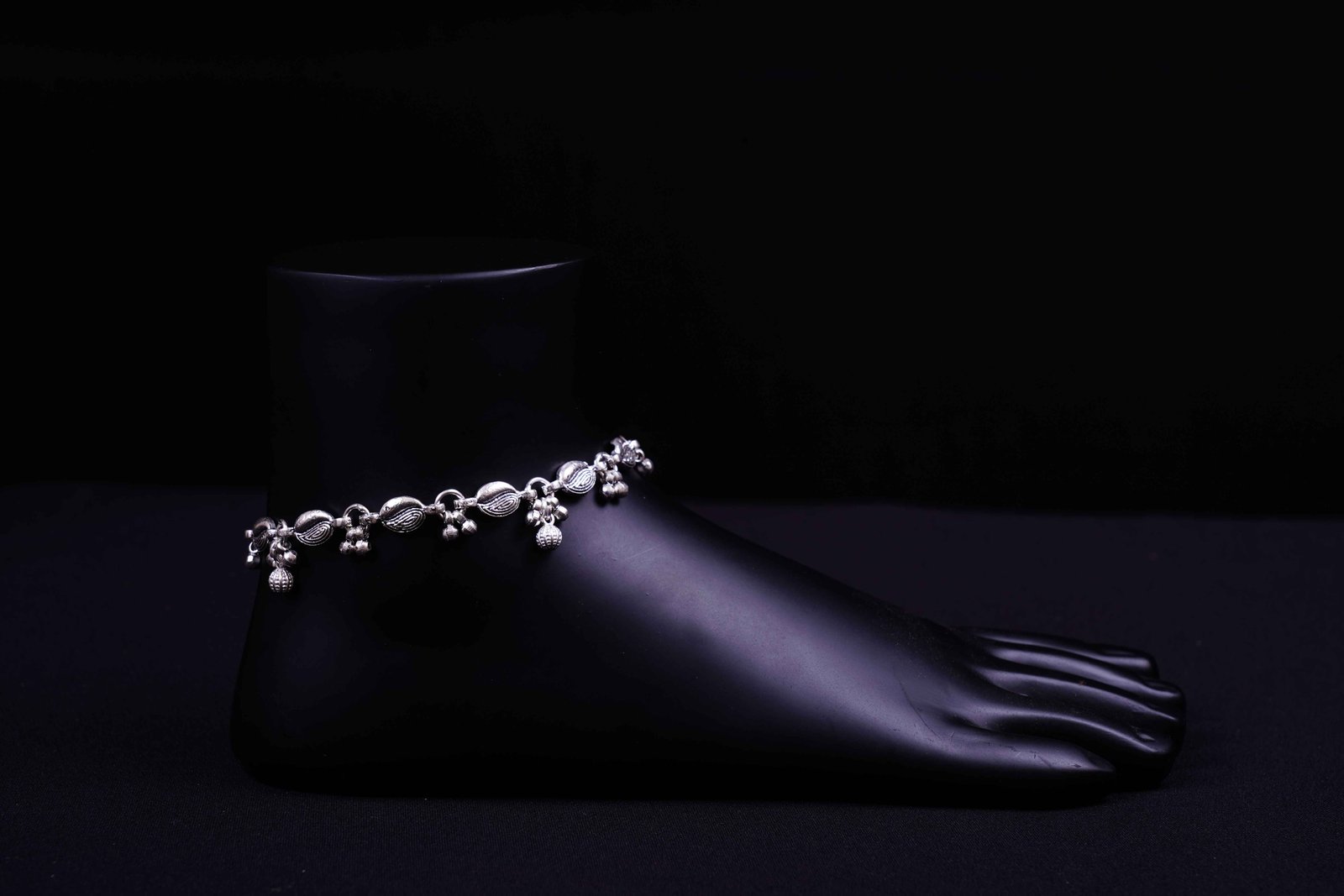 Silver Kolusu - 41 Gm