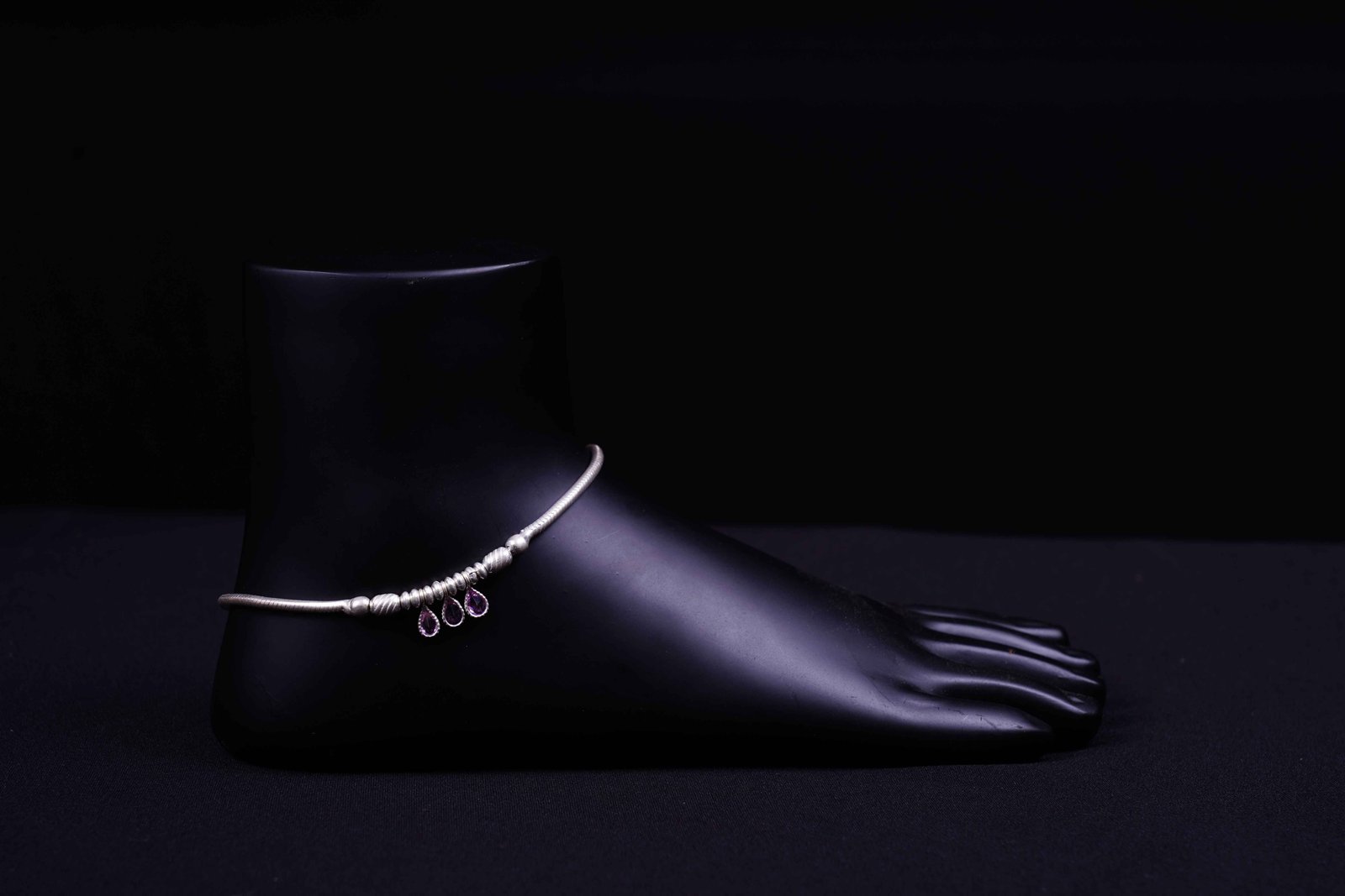 Silver Kolusu - 42 Gm