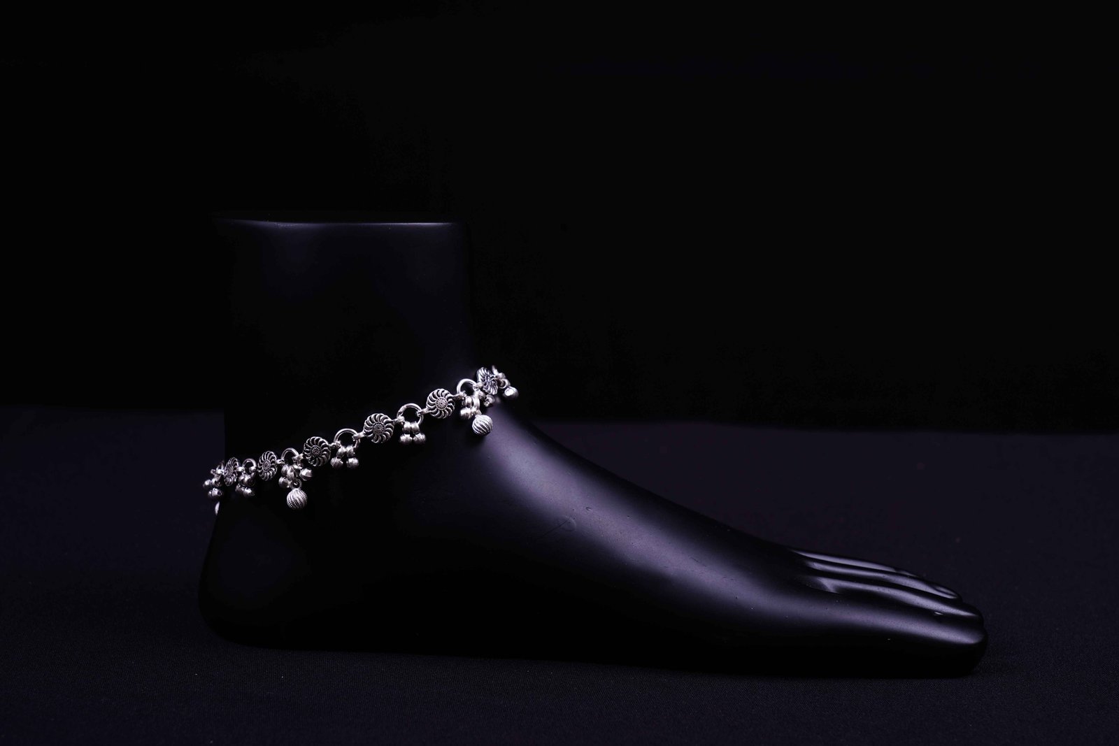 Silver Kolusu - 49.5 Gm