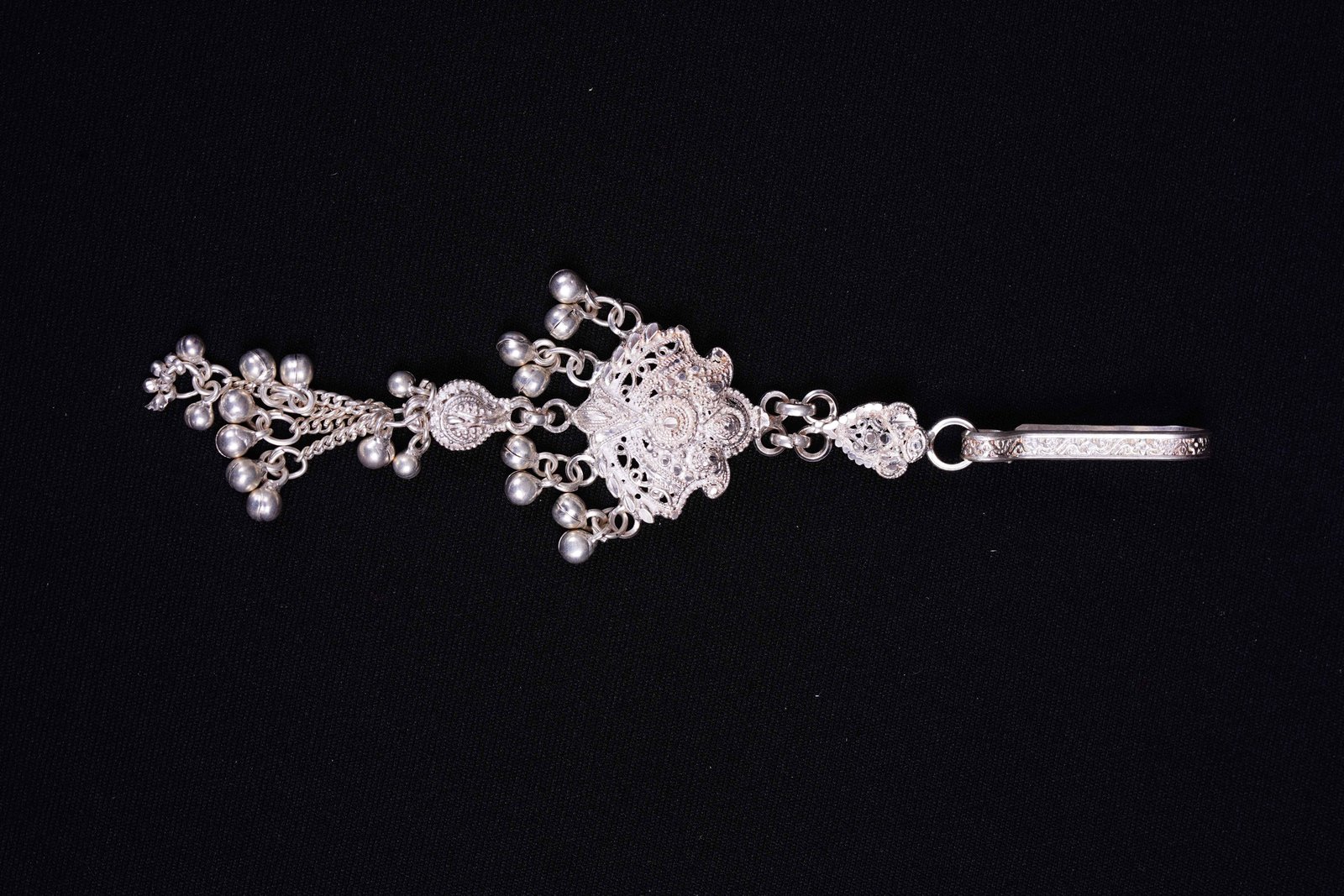 Silver Kothu Savi - 23.5 Gm