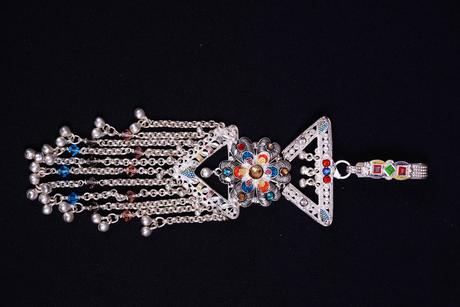 Silver Kothu Savi - 58 Gm