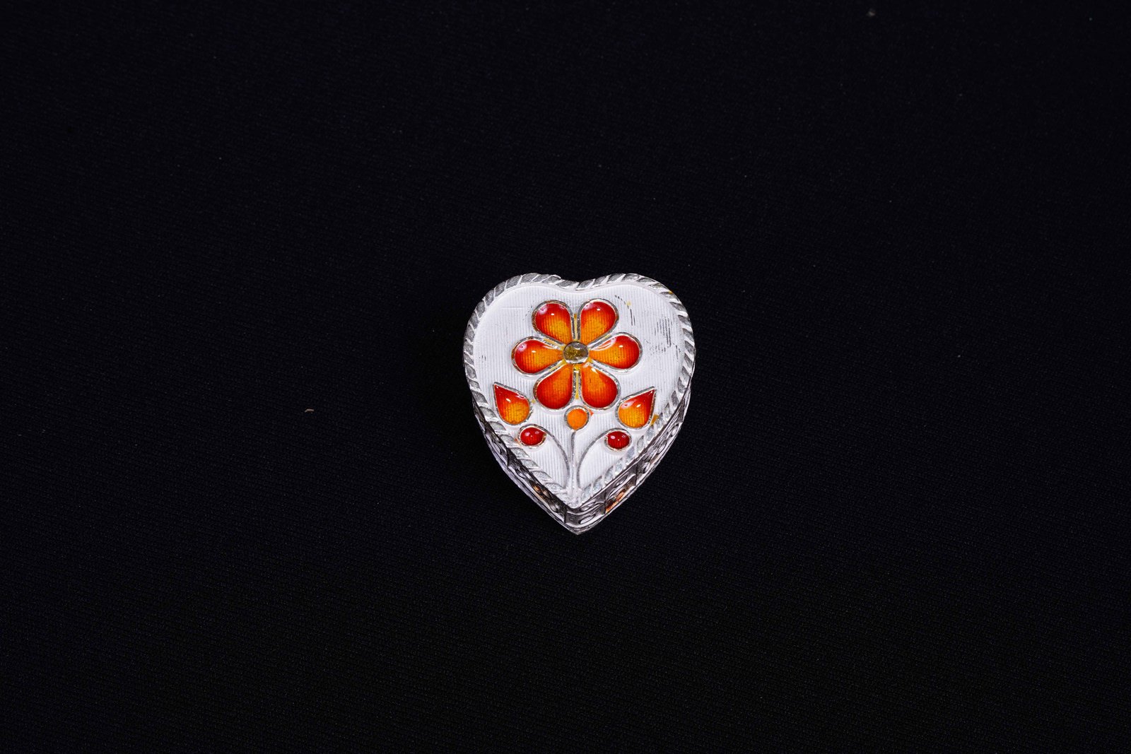 Silver Kunguma Chimil - 17 Gm
