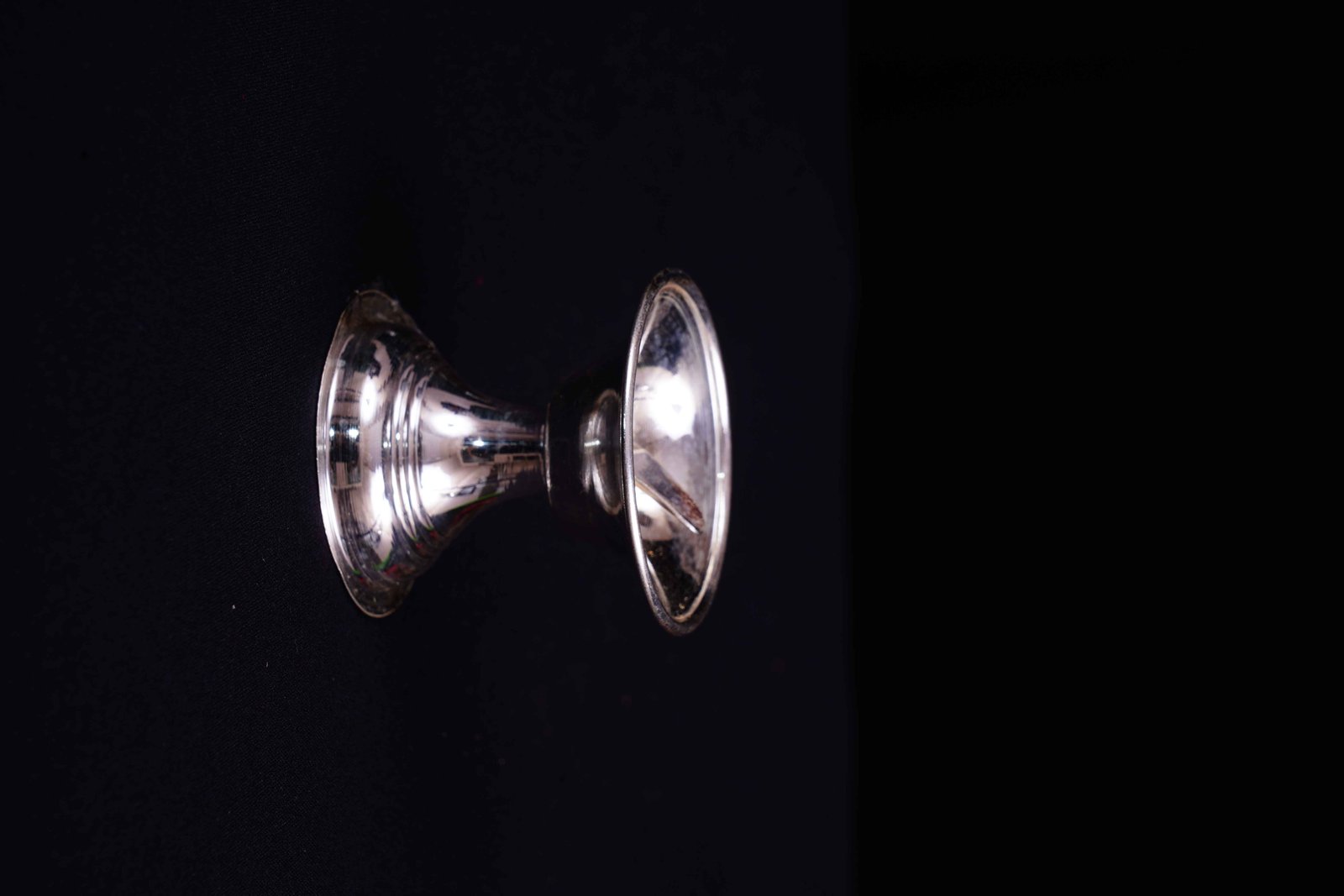 Silver Kuthu Vilaku - 20 Gm