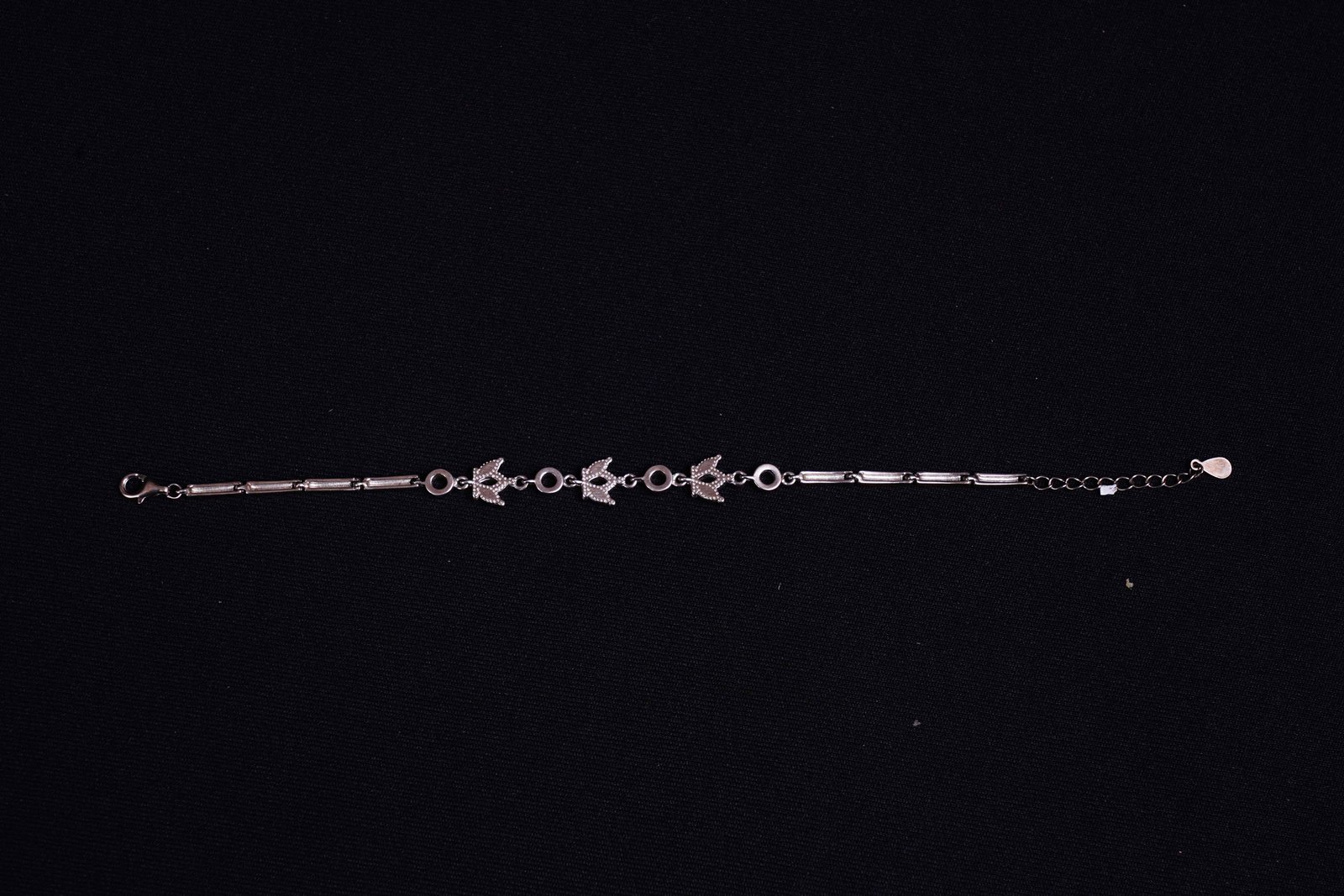 Silver Male Bracelet - Pr-1680 (2)