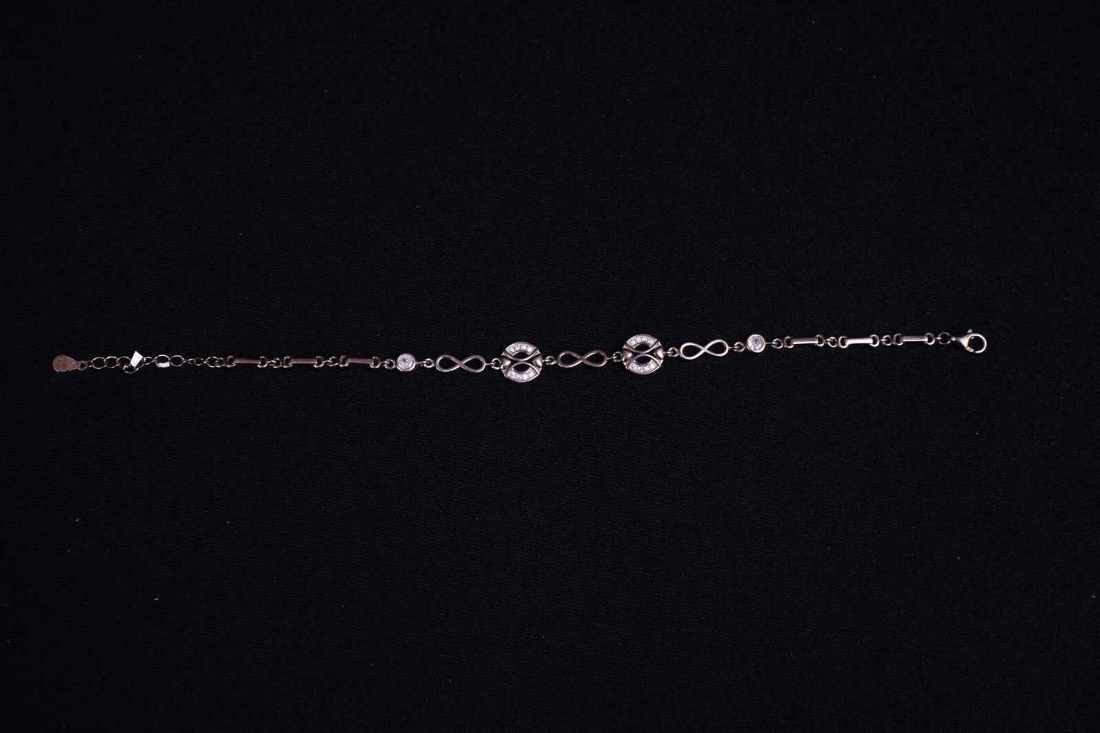 Silver Male Bracelet - Pr-1850