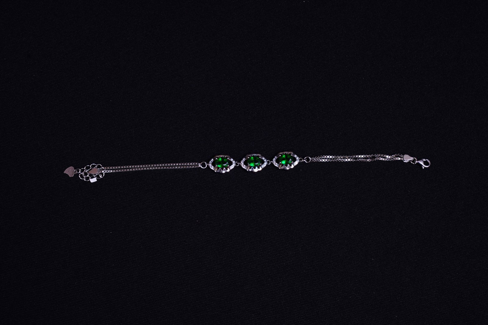 Silver Male Bracelet - Pr-1850 (2)