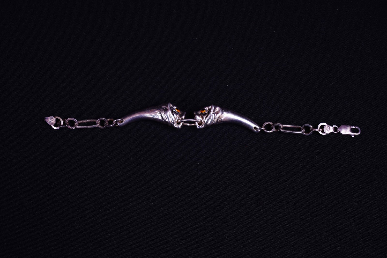 Silver Male Bracelet - Pr-2340