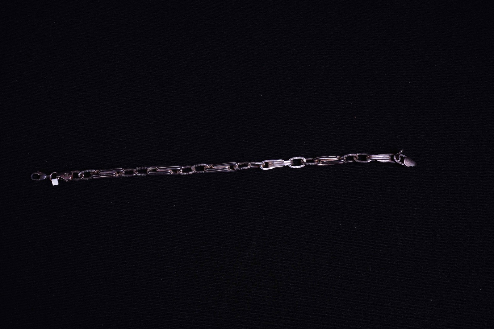 Silver Male Bracelet - Pr-3260