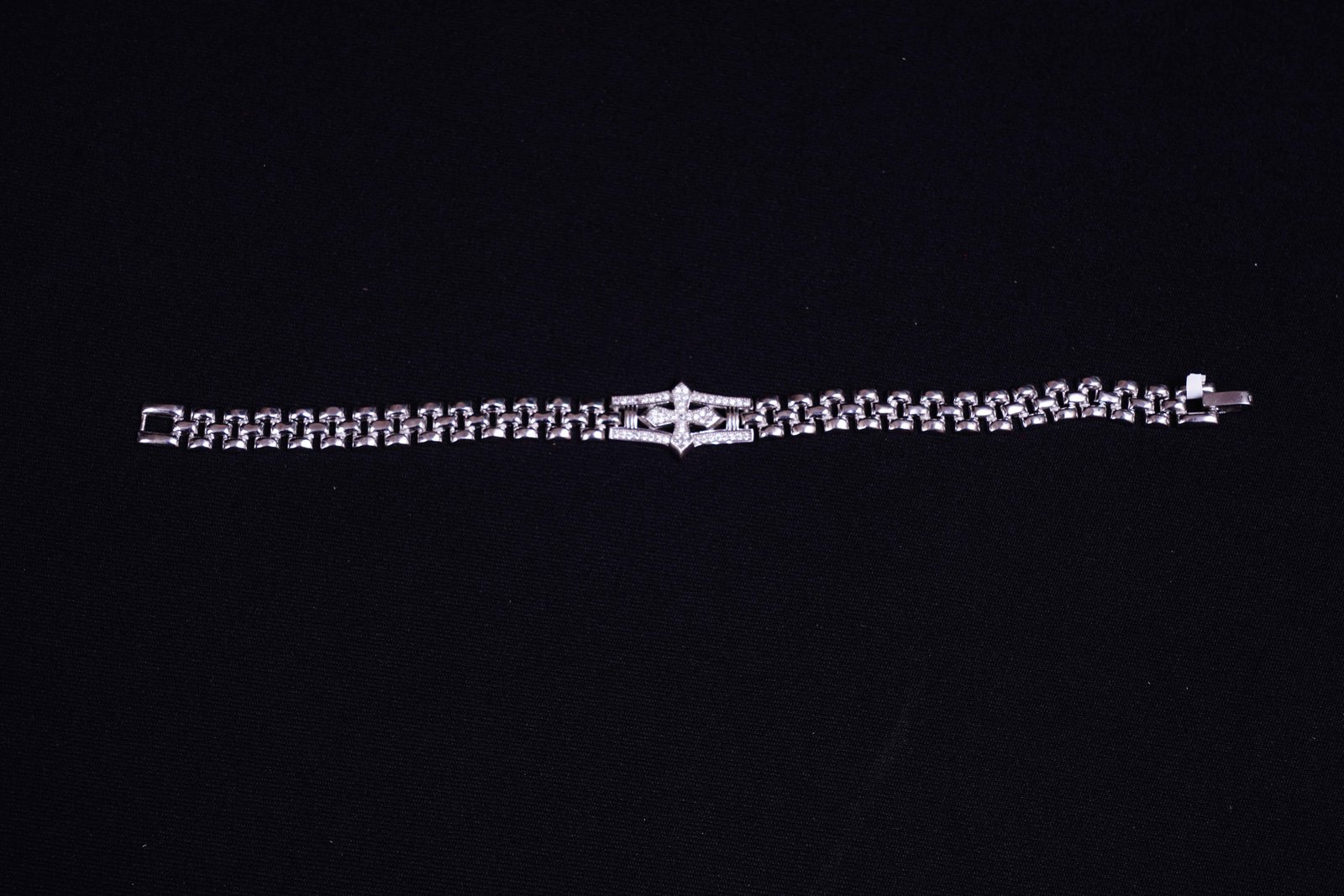 Silver Male Bracelet - Pr-3460