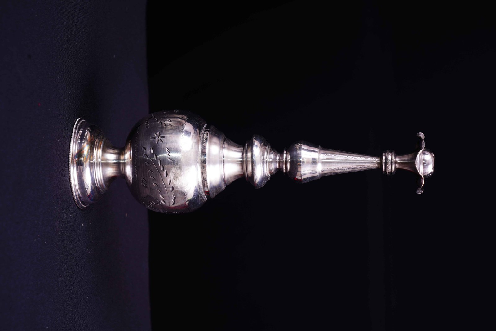 Silver Paneer Chombu - 148.5 Gm