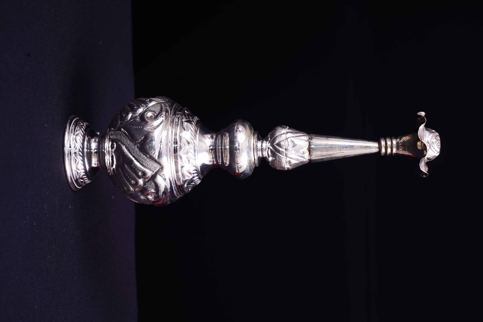 Silver Paneer Chombu - 176 Gm