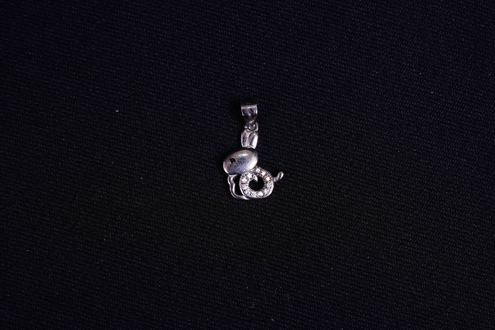 Silver Pendant - 450 Gm