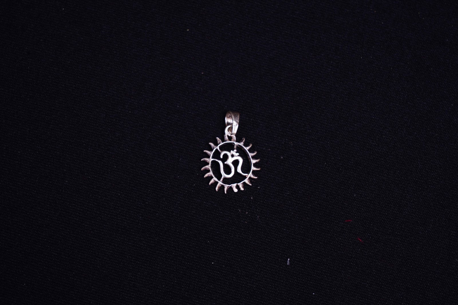 Silver Pendant - 550 Gm