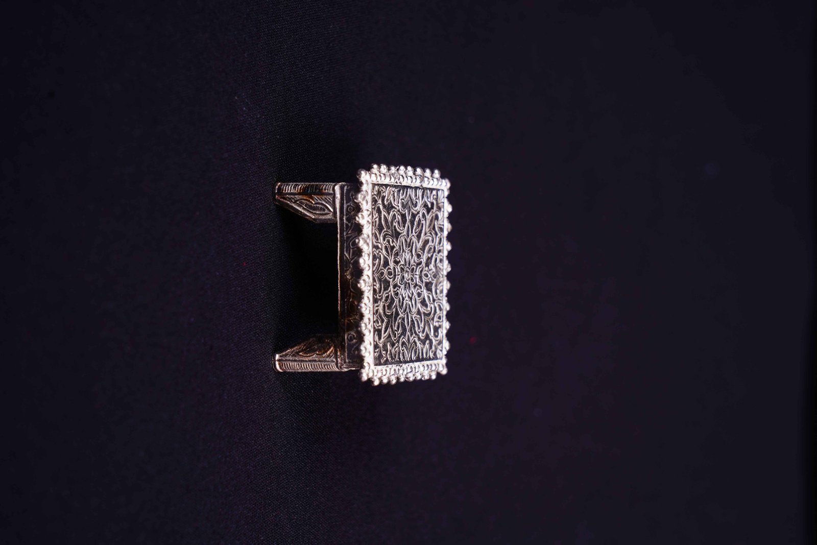 Silver Pooja Things - 18.5 Gm