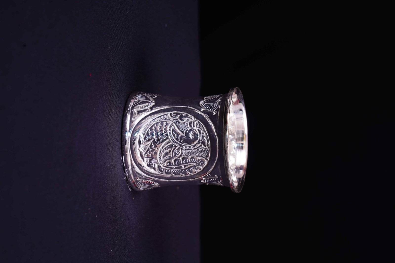 Silver Pooja Things - 53.5 Gm
