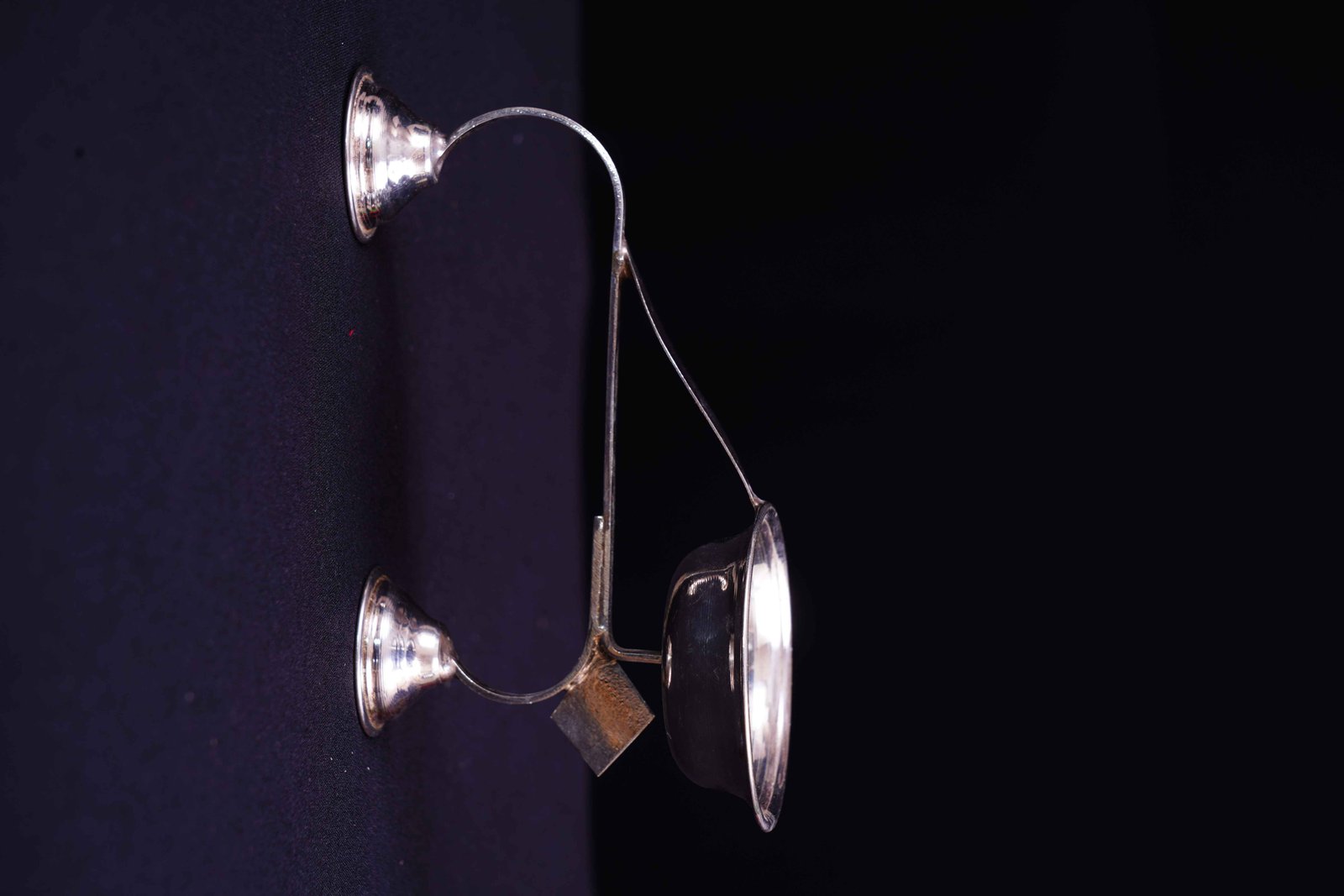 Silver Pooja Things - 68 Gm