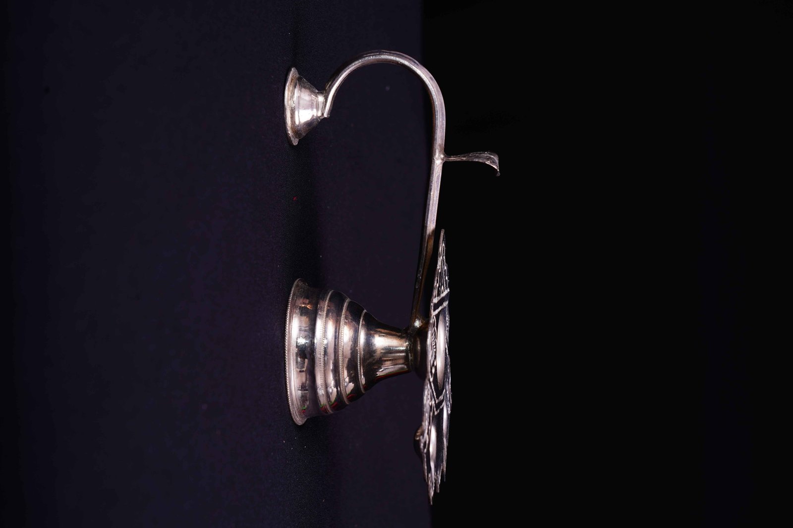 Silver Pooja Things - 84 Gm