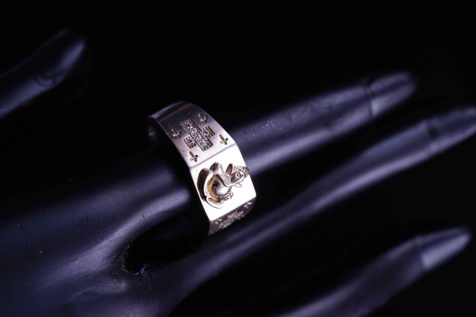 Silver Ring - Pr-1030