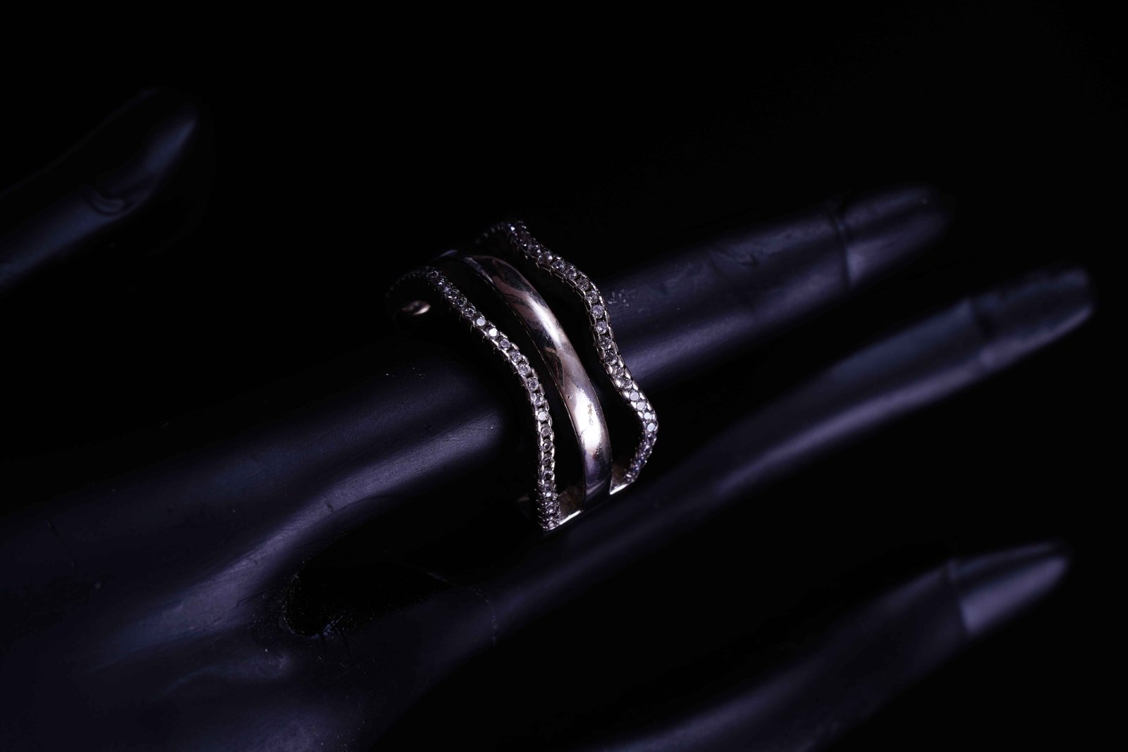 Silver Ring - Pr-1050-2