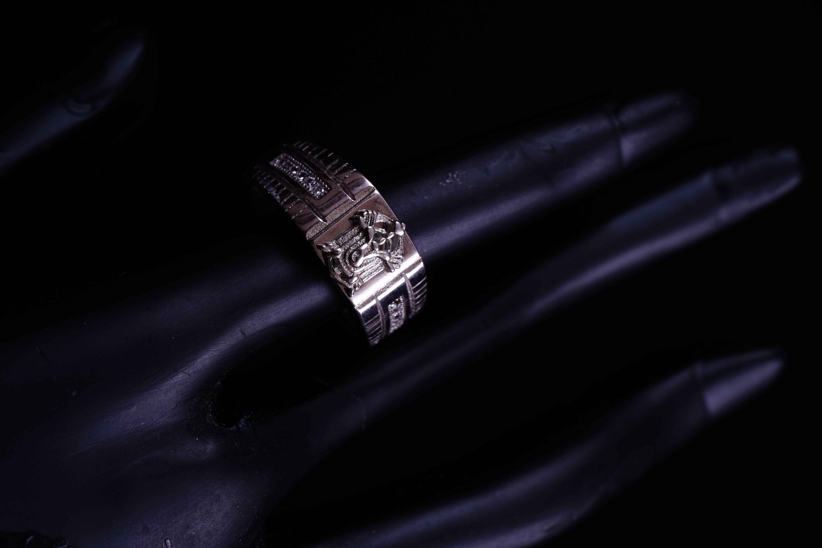 Silver Ring - Pr-1050-3