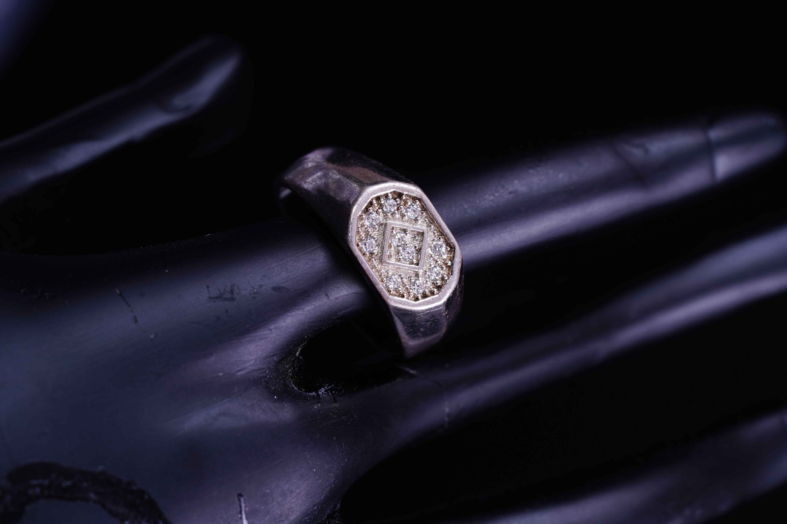 Silver Ring - Pr-1050