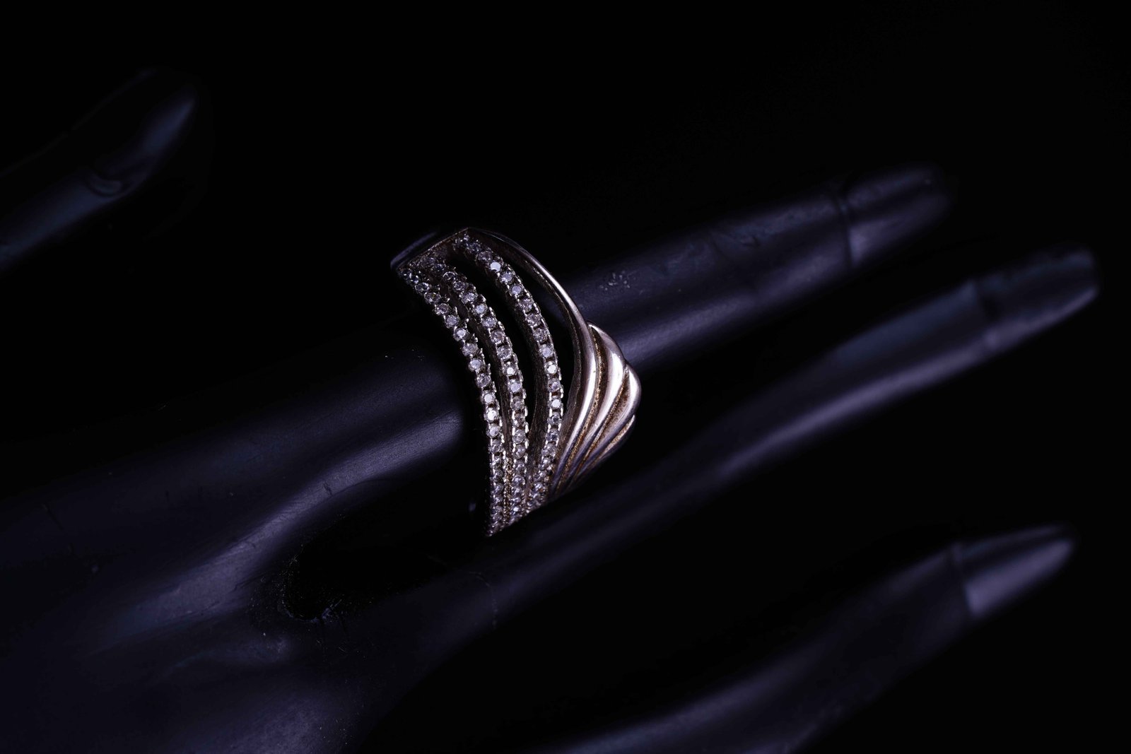 Silver Ring - Pr-1250