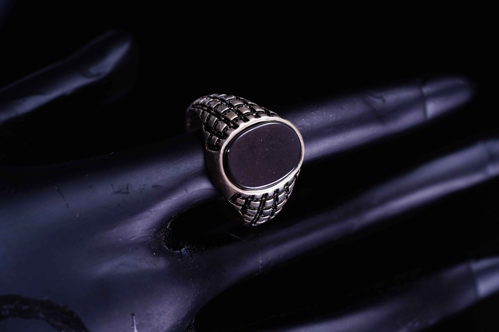 Silver Ring - Pr-1900