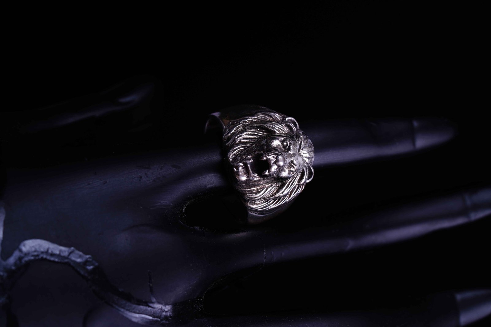 Silver Ring - Pr-2050-2