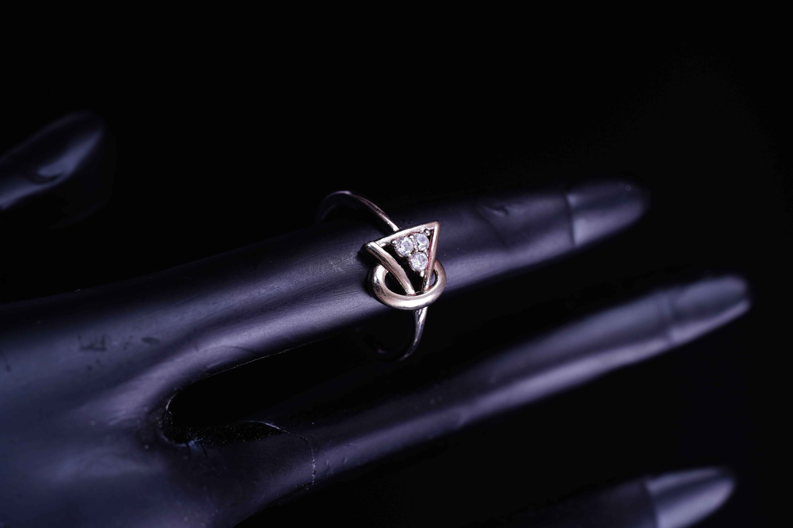 Silver Ring - Pr-520