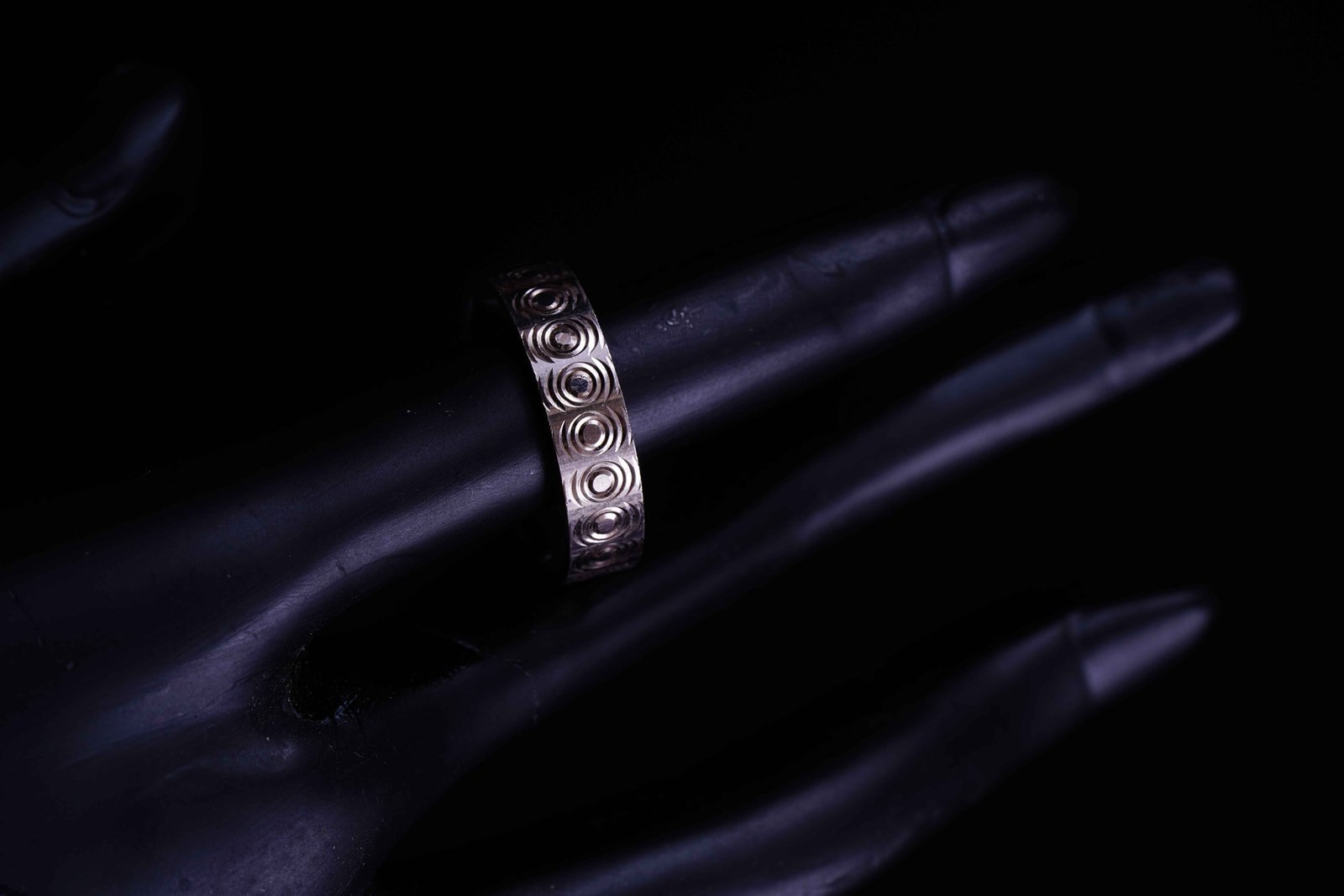 Silver Ring - Pr-550