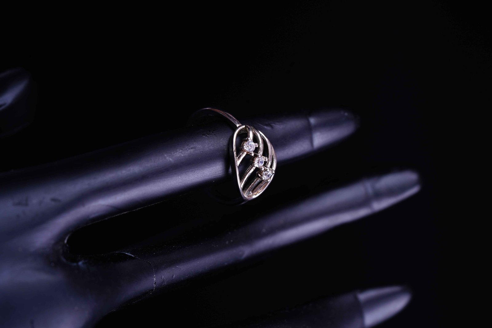 Silver Ring - Pr-580