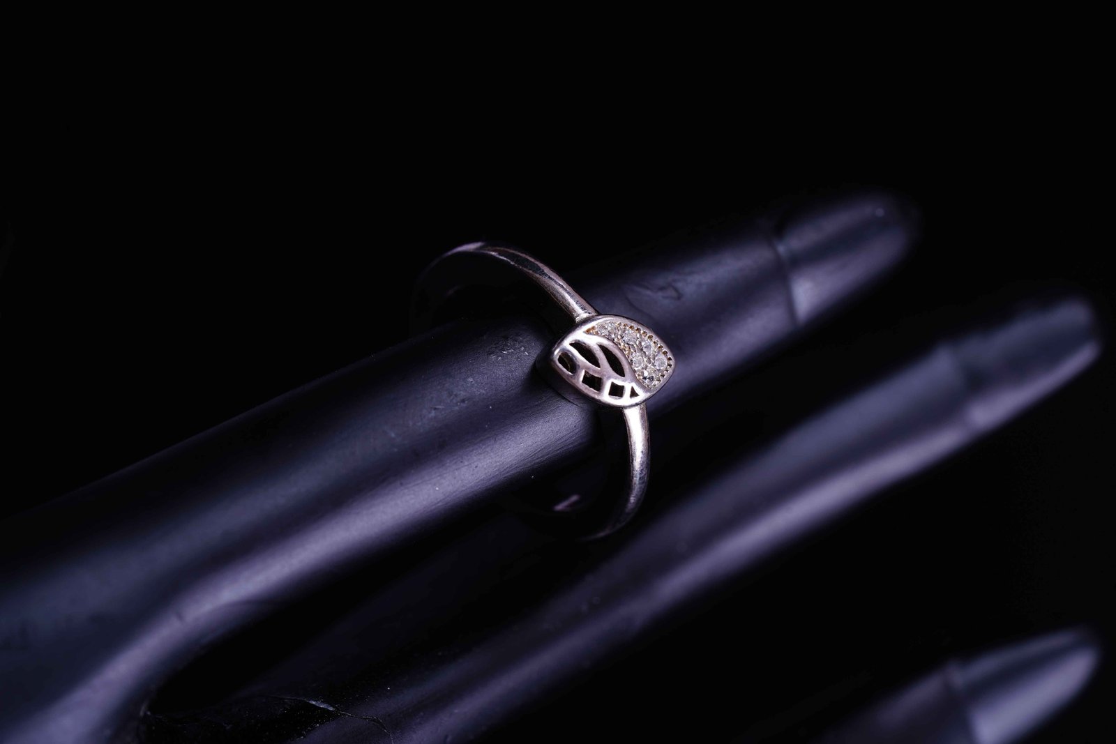 Silver Ring - Pr-600