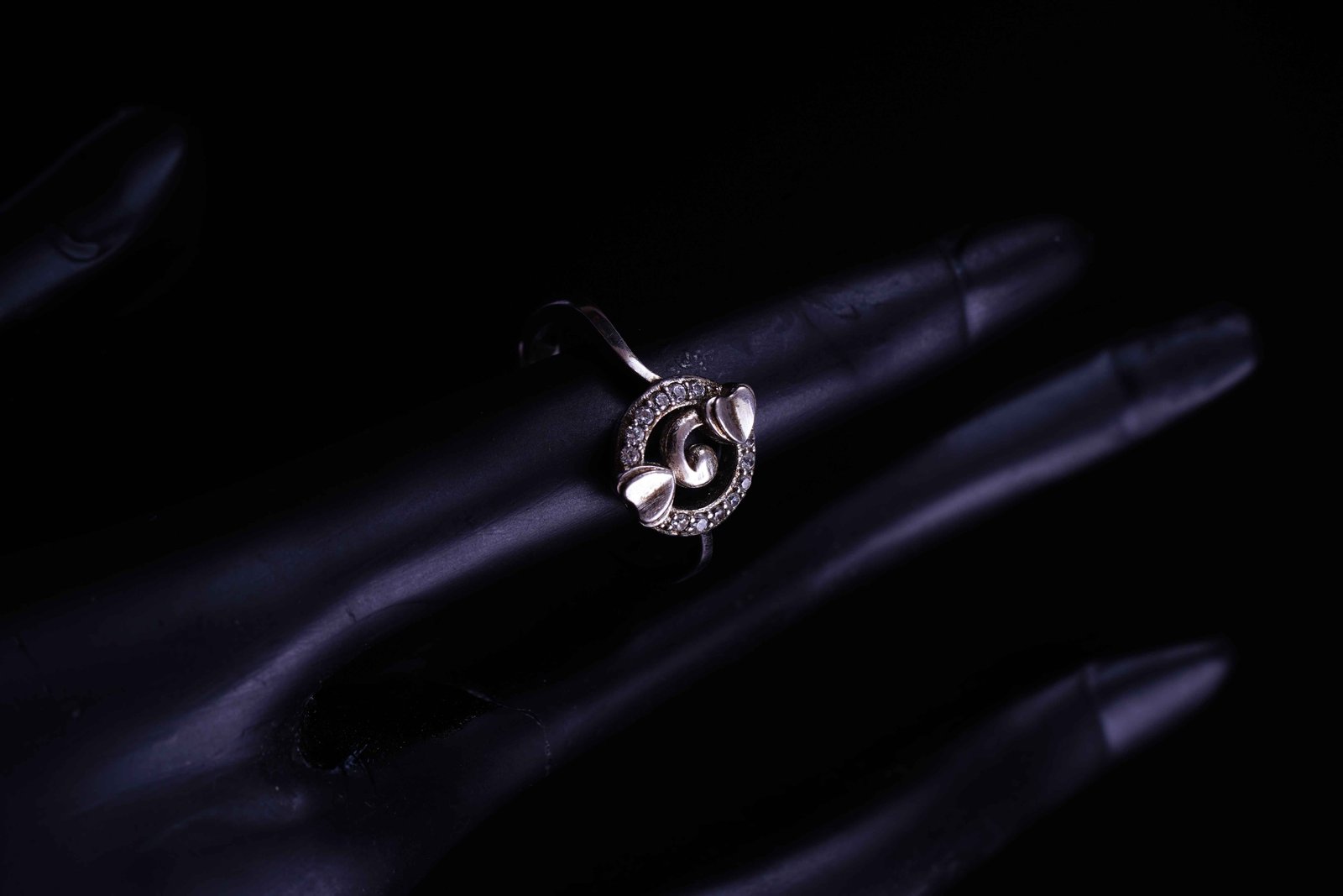 Silver Ring - Pr-600-2